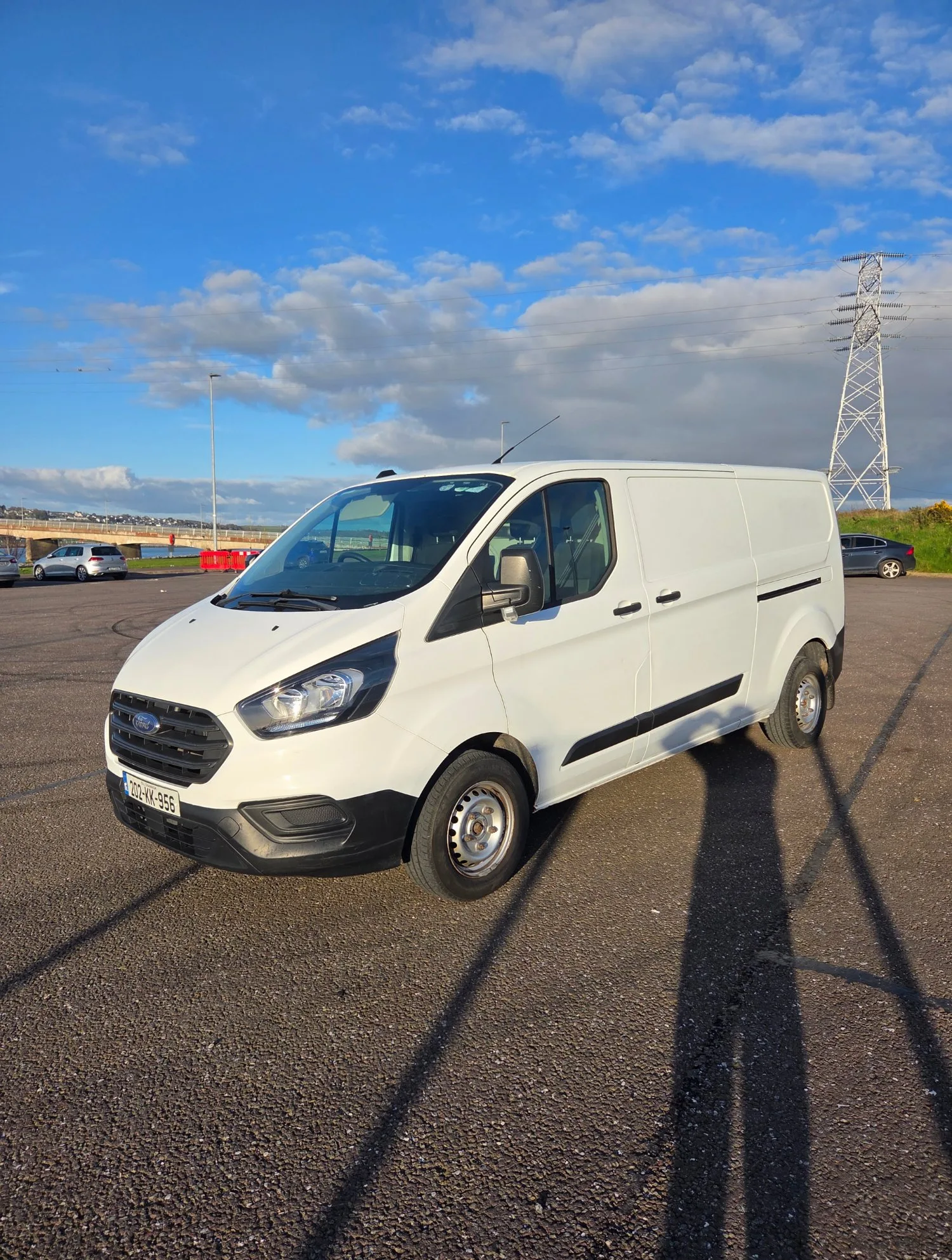2020 Ford Transit Custom – photo 2