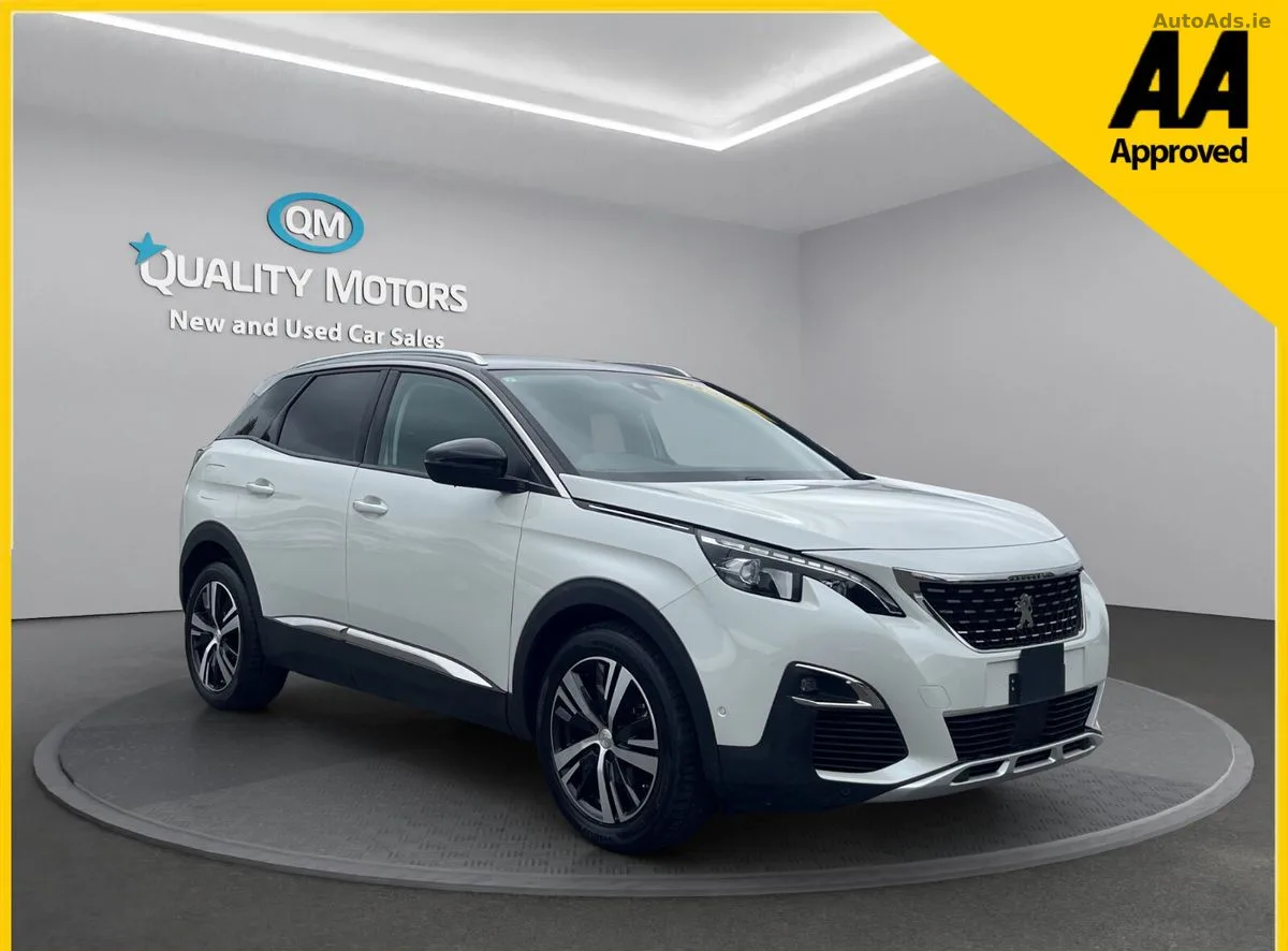 2019 Peugeot 3008