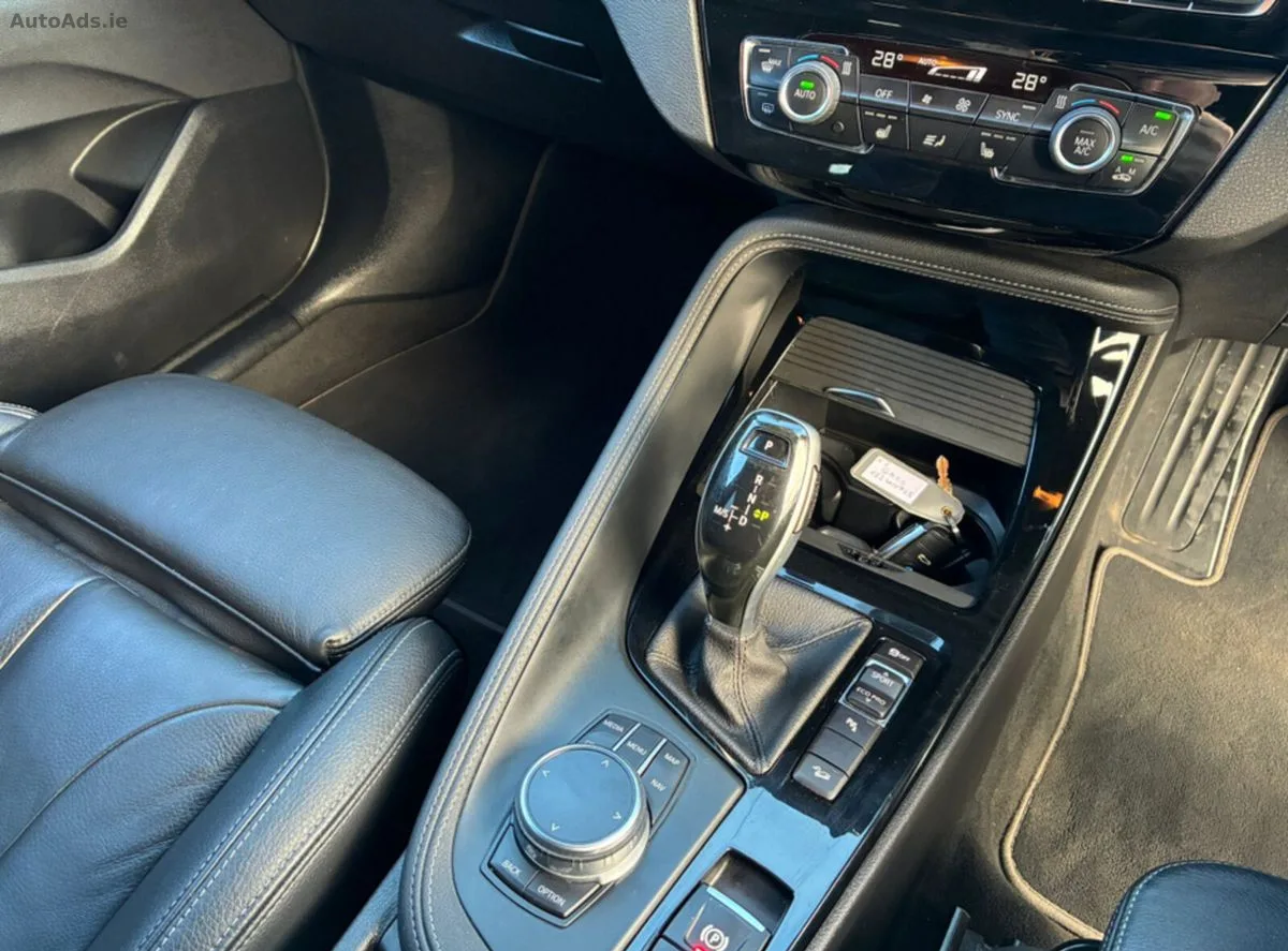 2018 BMW X2 – photo 11