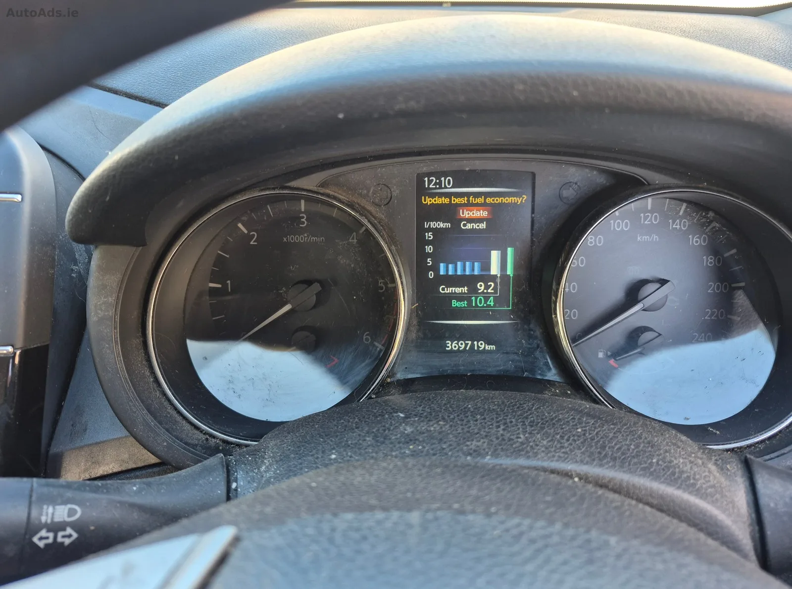 2015 Nissan Pulsar – photo 4