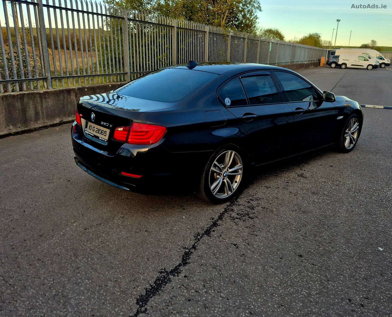 2010 BMW 5 Series – photo 5