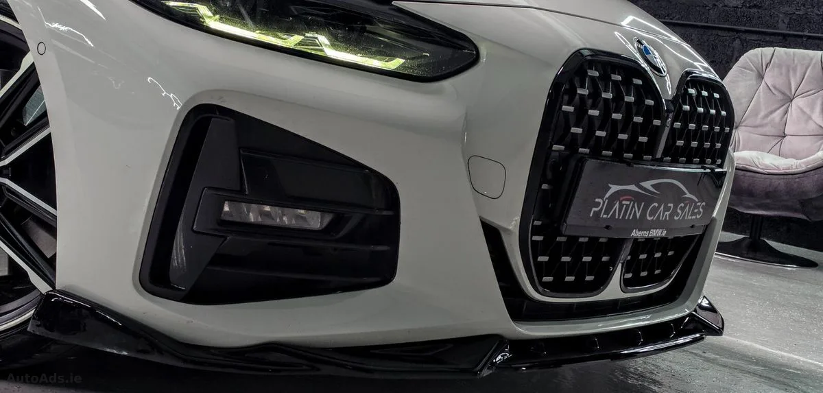 2021 BMW 4-Series – photo 6