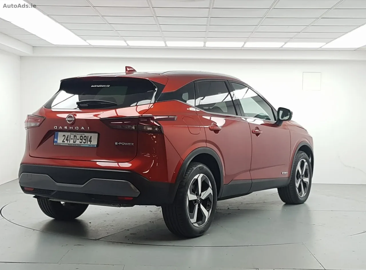 2024 Nissan Qashqai – photo 2