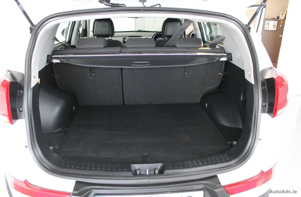 2016 Kia Sportage – photo 14