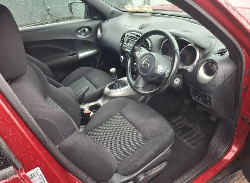 2016 Nissan Juke – photo 10