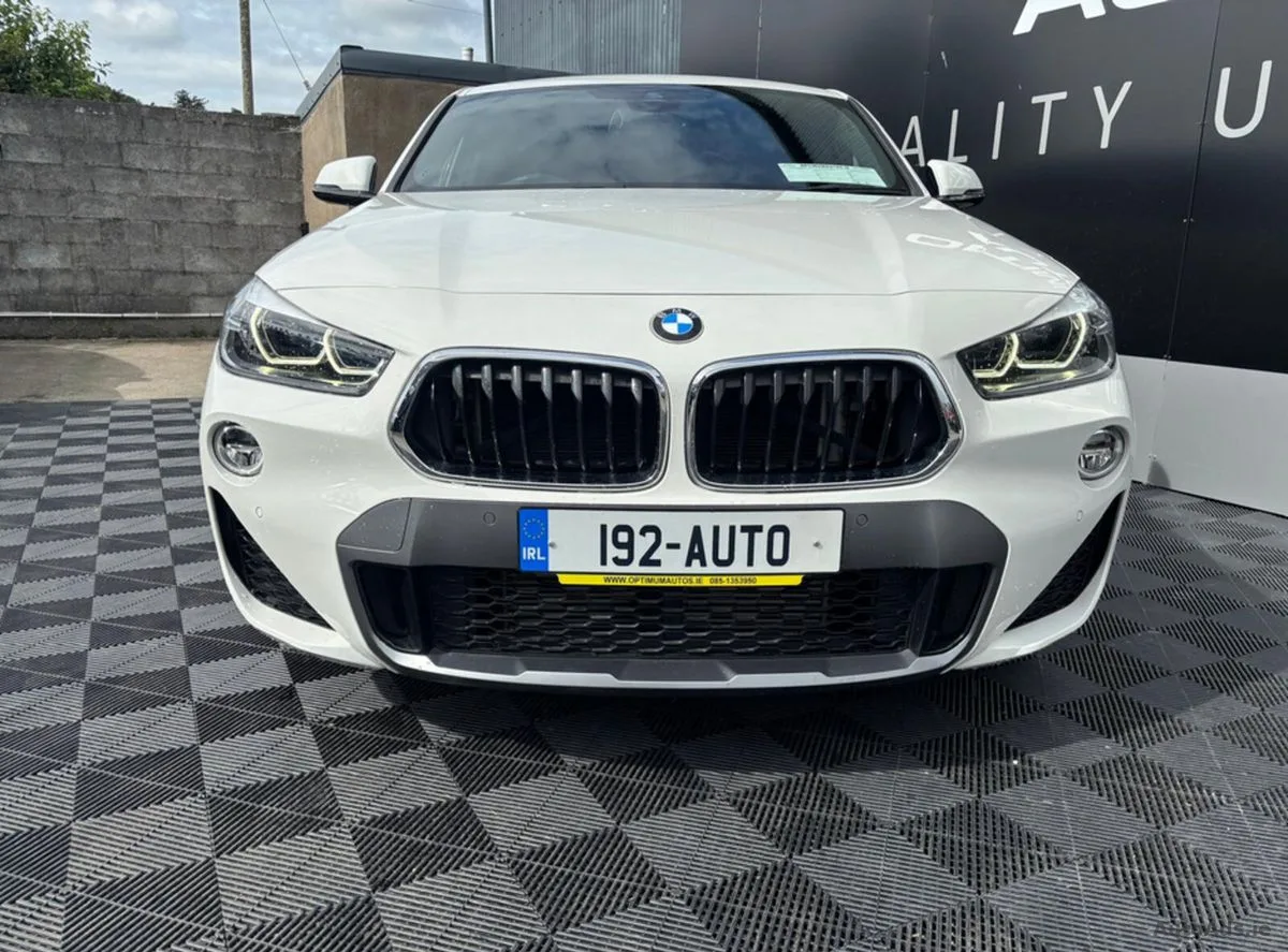 2019 BMW X2 – photo 10