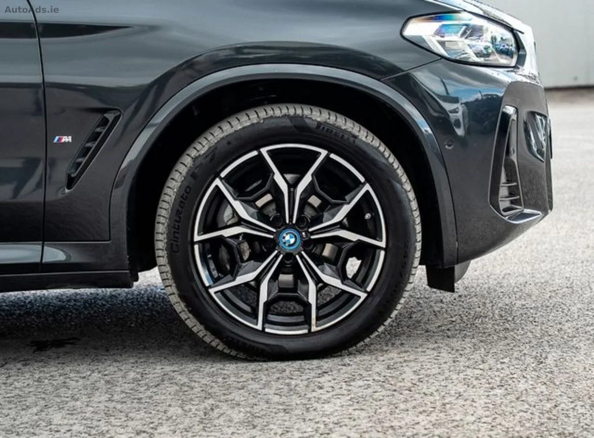 2023 BMW X3 – photo 3
