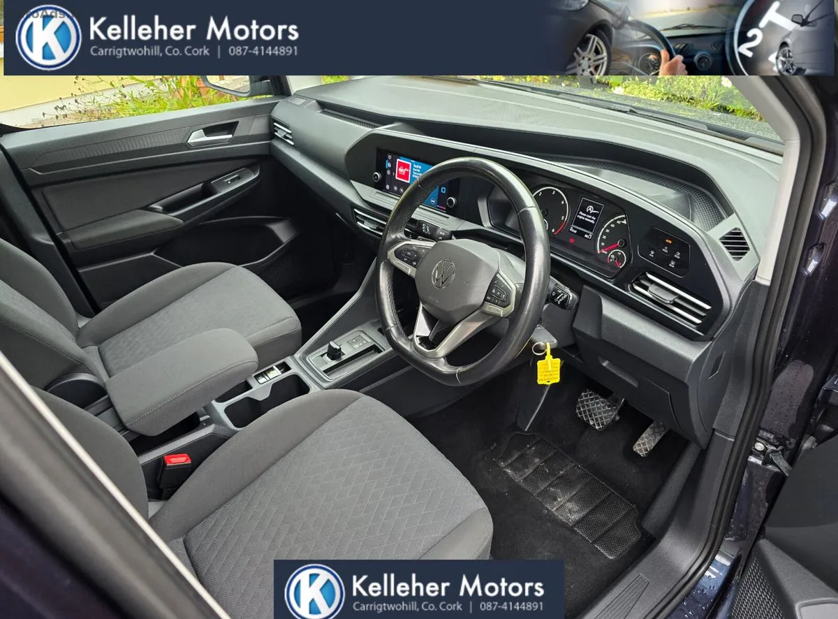 2023 Volkswagen Caddy – photo 6