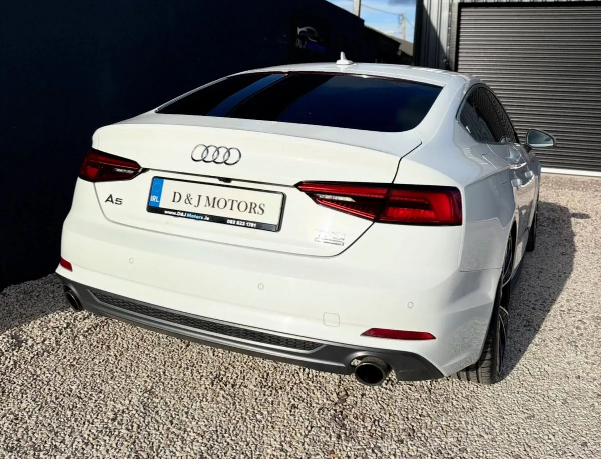 2017 Audi A5 – photo 7