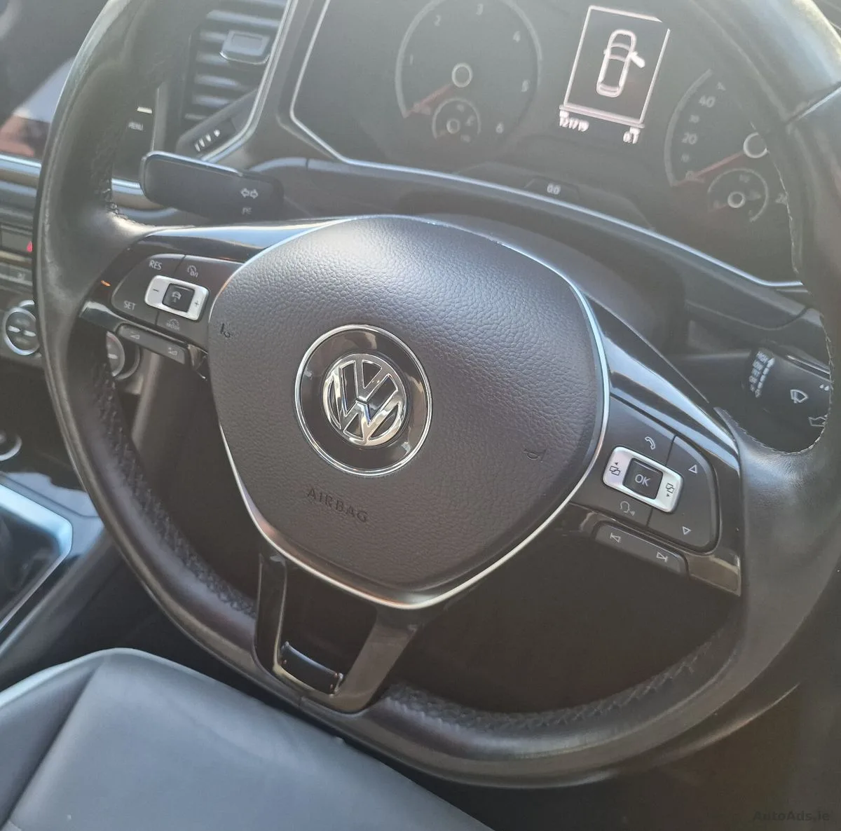 2019 Volkswagen T-Roc – photo 9