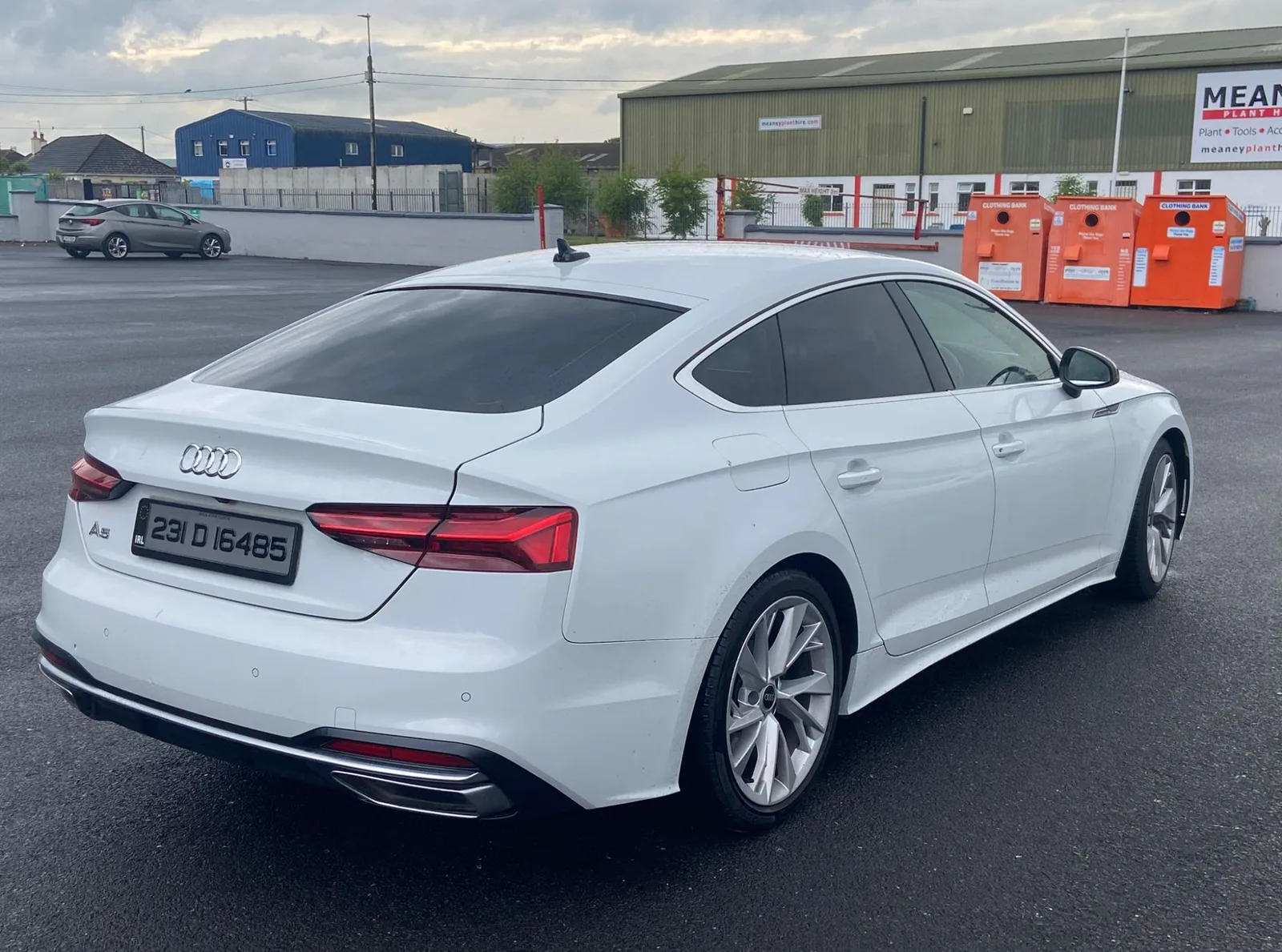 2023 Audi A5