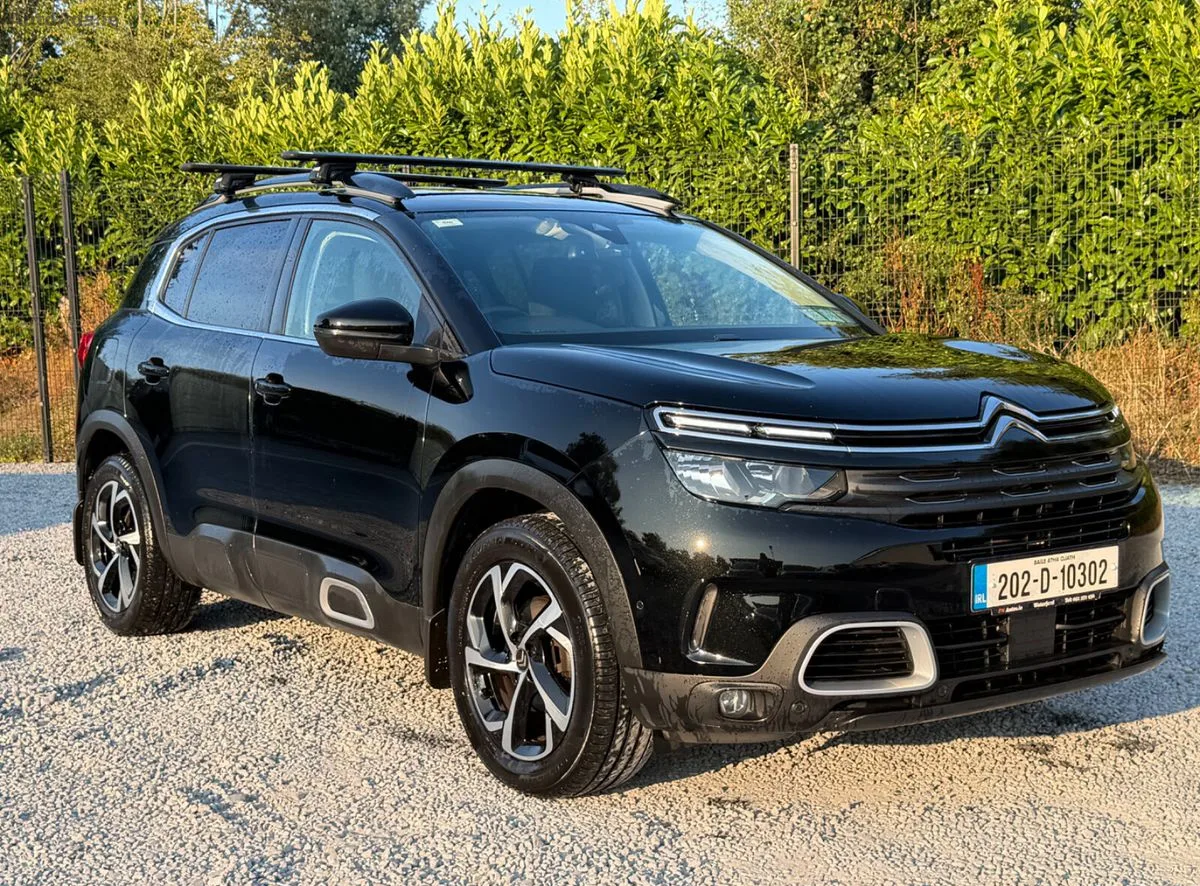 2020 Citroen C5 Aircross