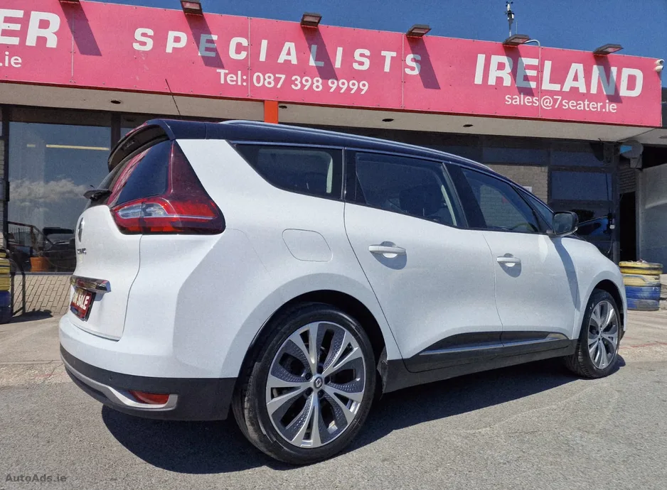 2017 Renault Grand Scenic – photo 6