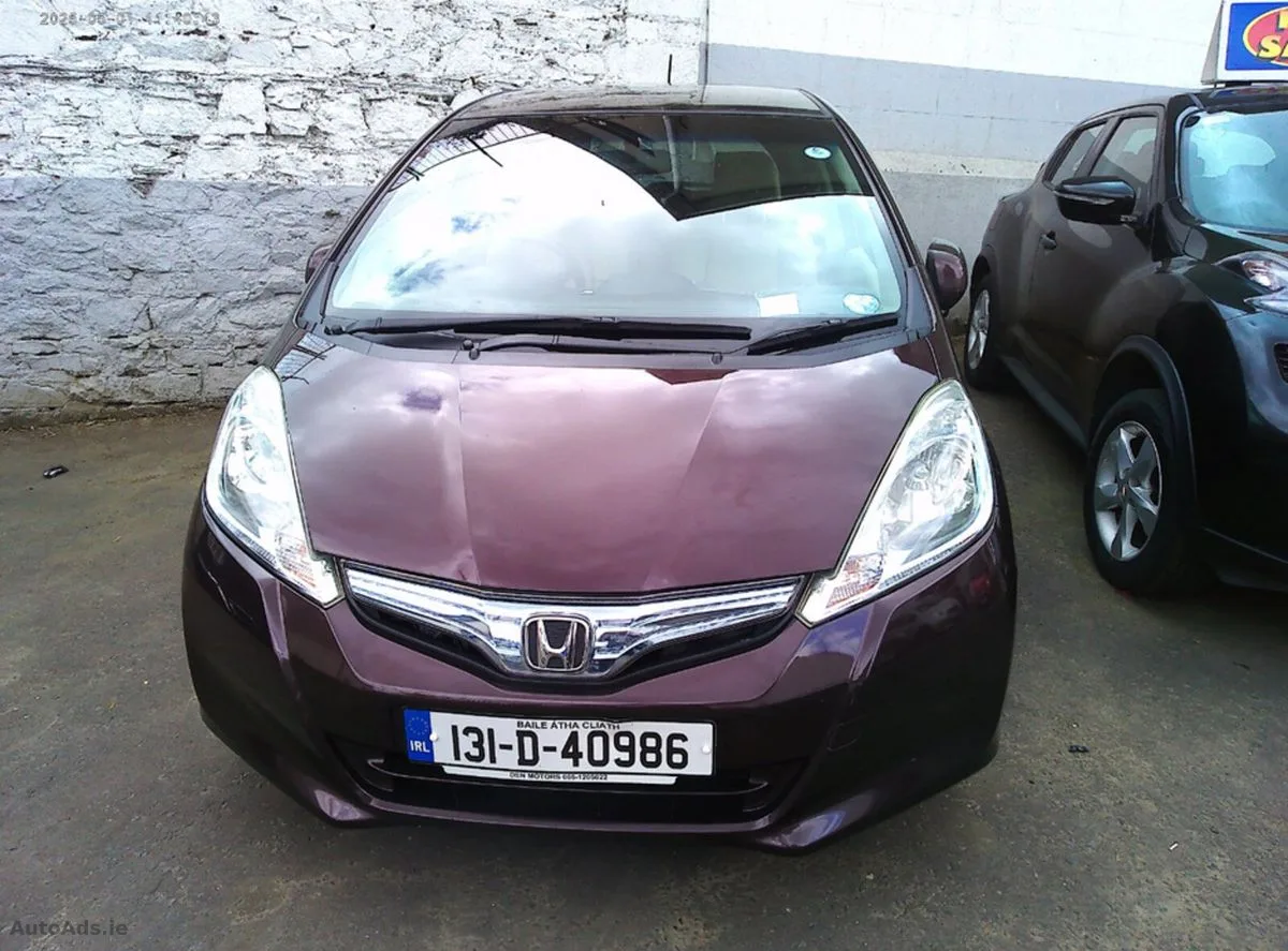 2013 Honda Fit