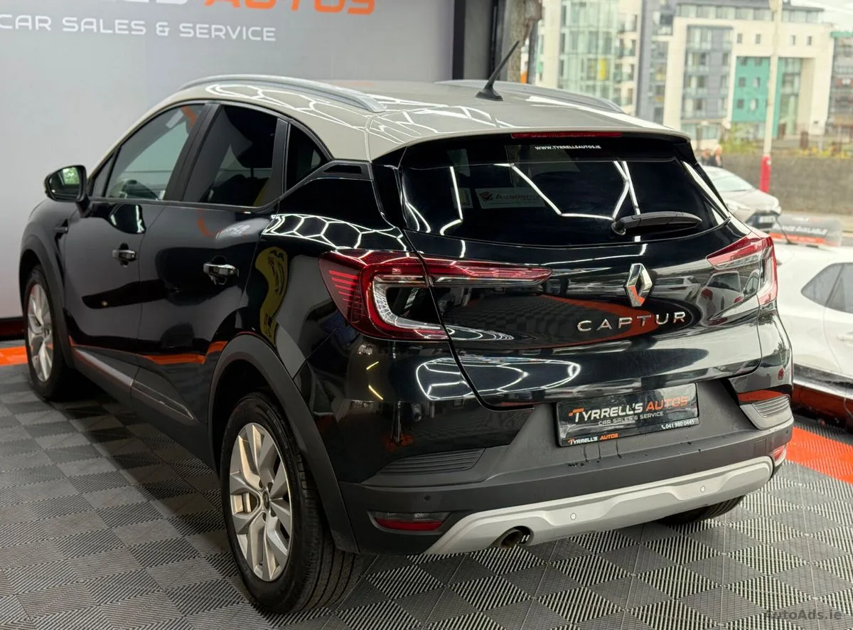 2021 Renault Captur – photo 6