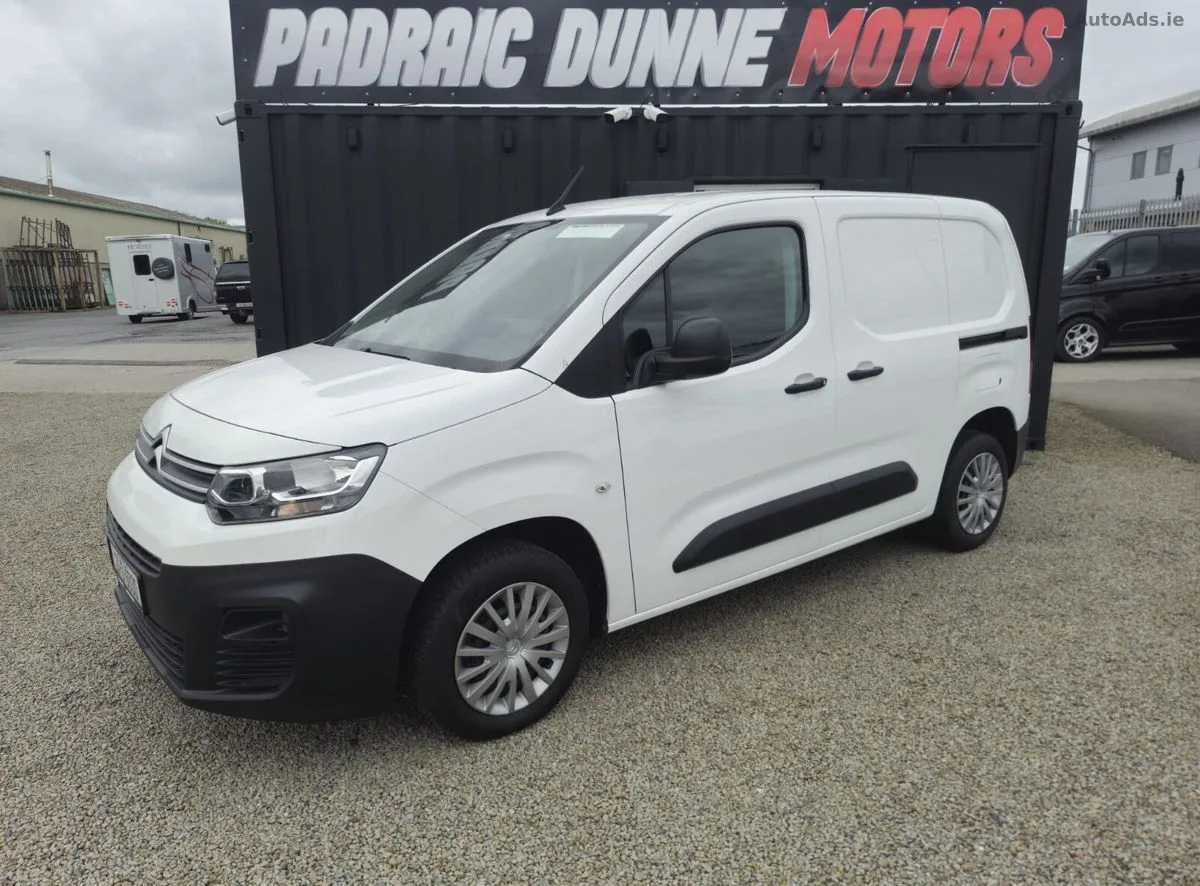 2021 Citroen Berlingo