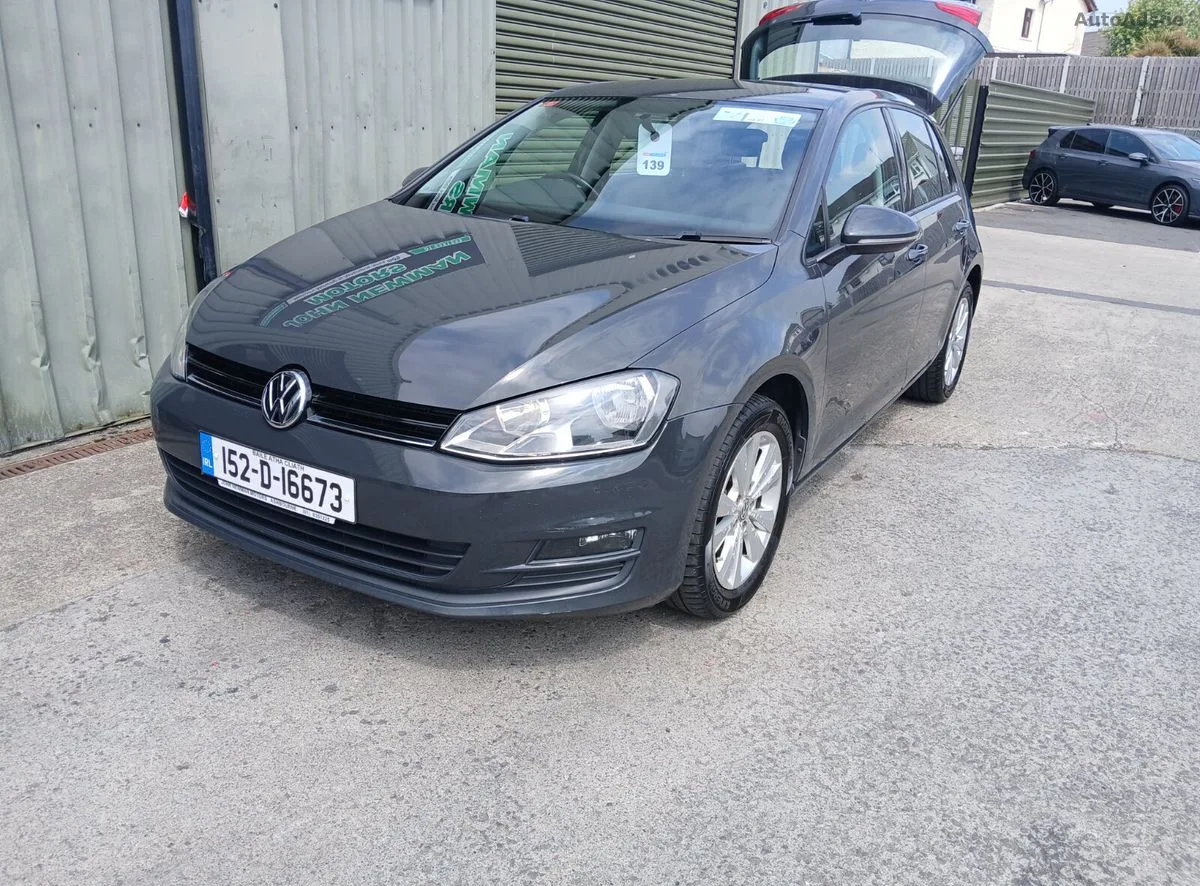 2015 Volkswagen Golf – photo 5