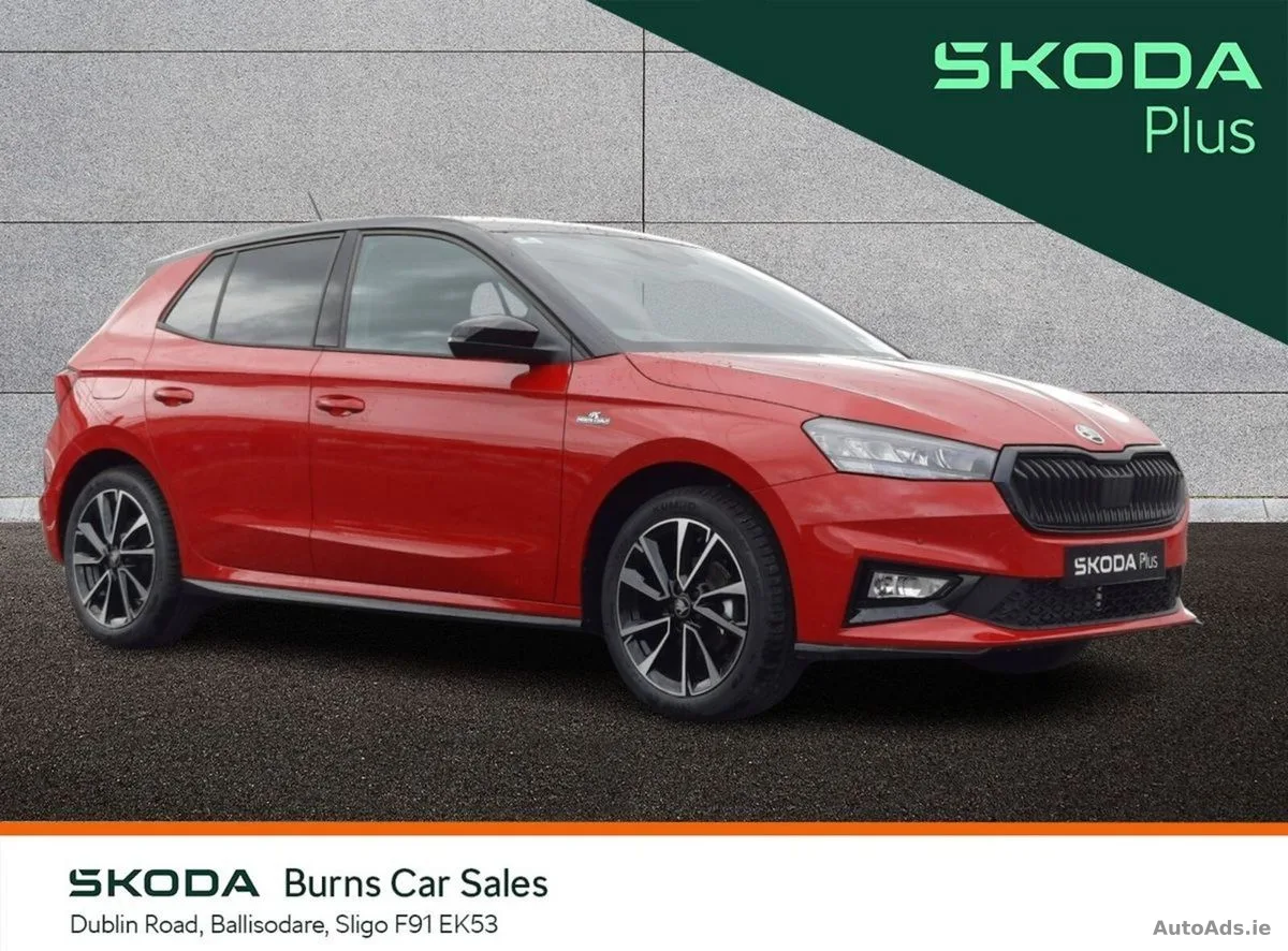 2025 Skoda Fabia – photo 1
