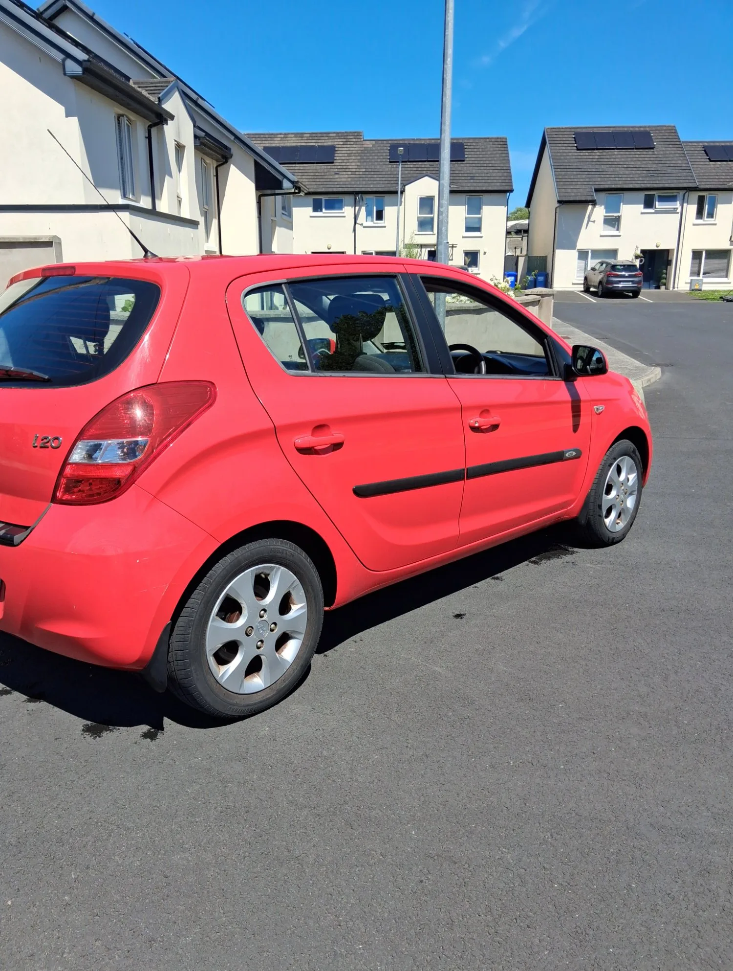 2010 Hyundai i20 – photo 5