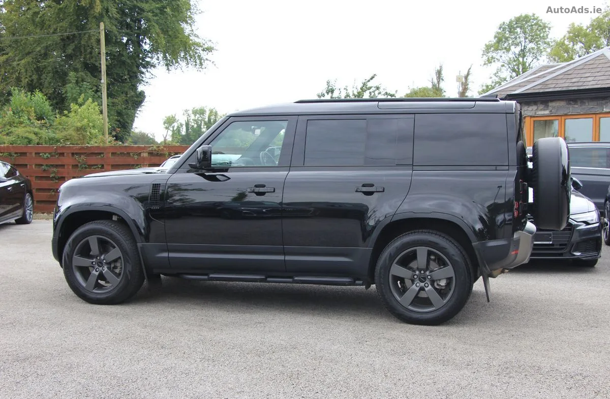 2026 Land Rover Defender – photo 6