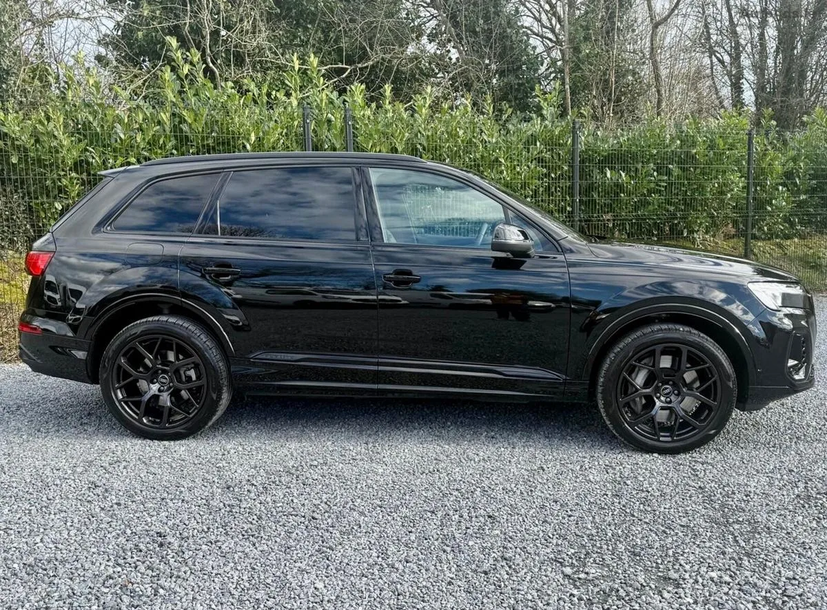 2024 Audi Q7 – photo 3