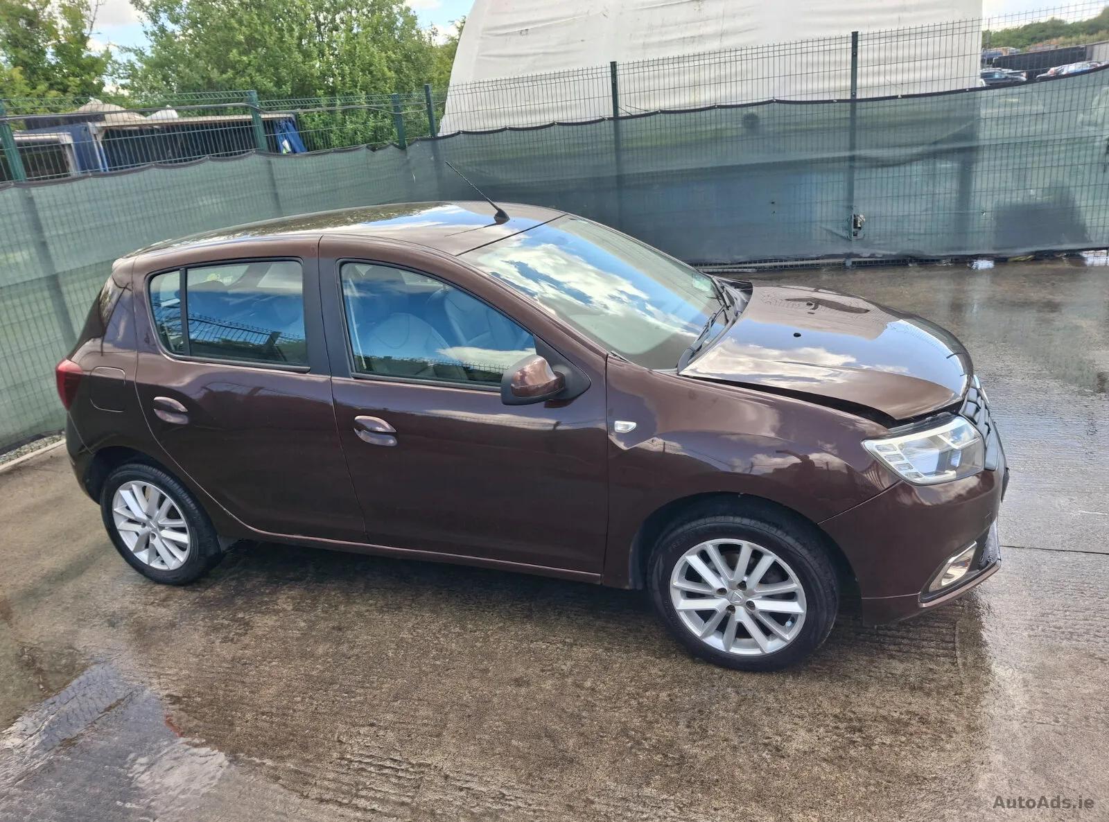 2018 Dacia Sandero