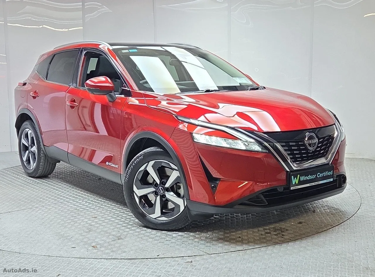 2024 Nissan Qashqai