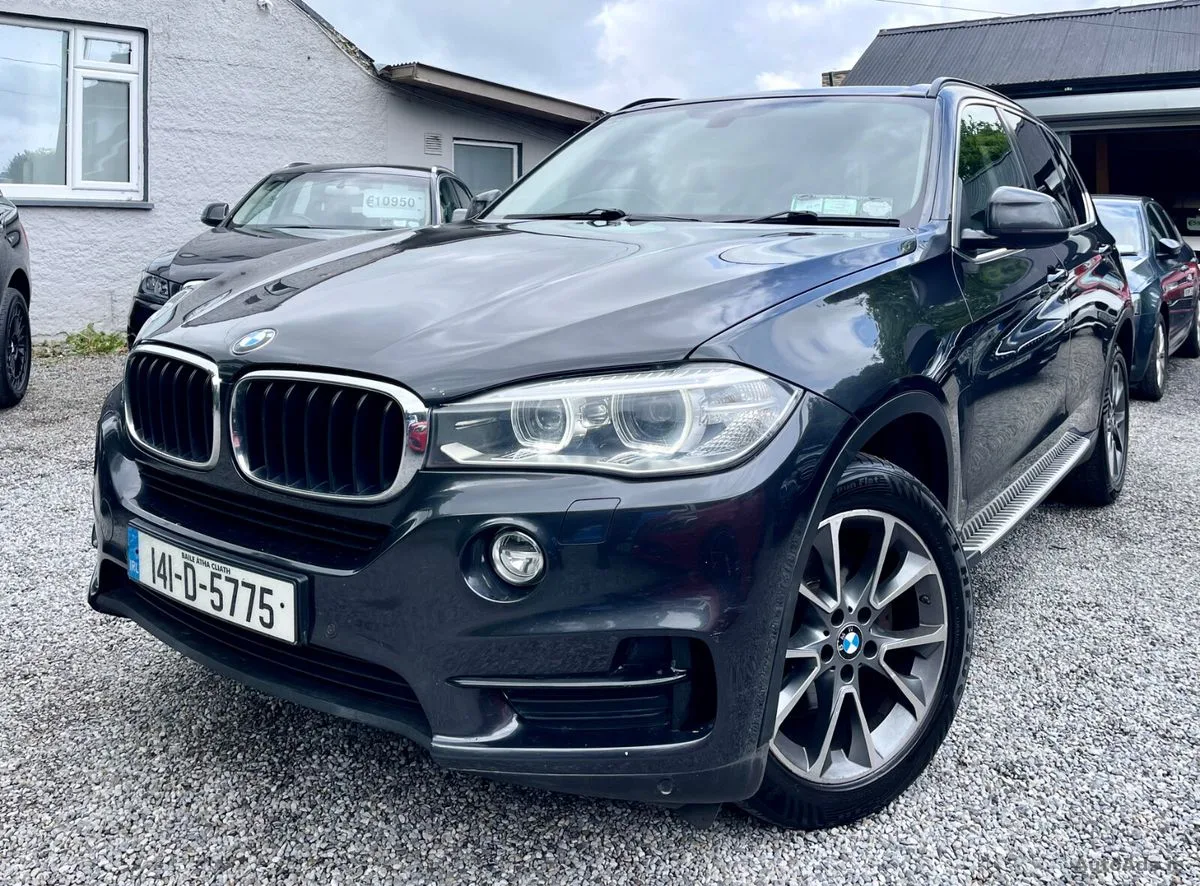 2014 BMW X5 – photo 8