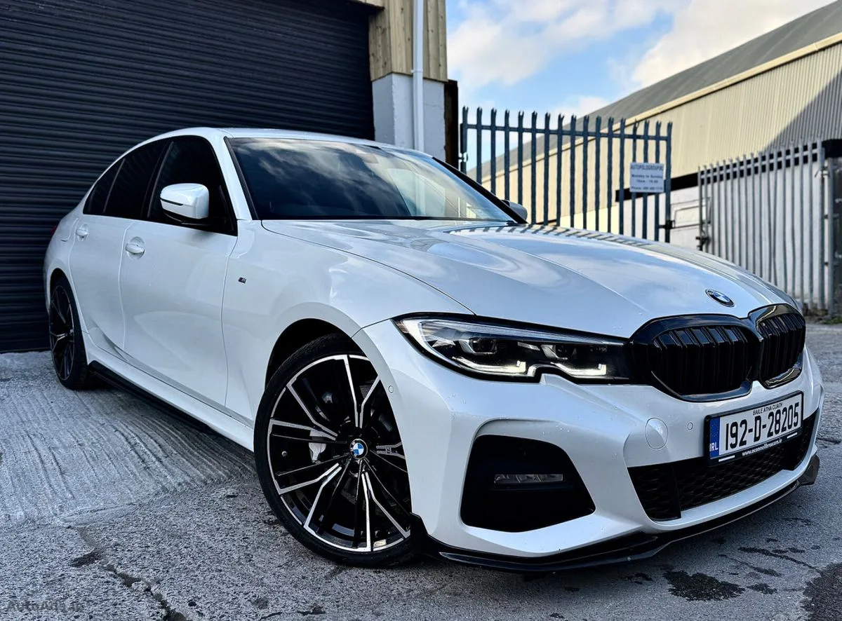 2019 BMW 3-Series