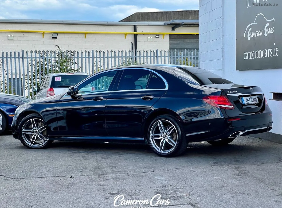 2018 Mercedes-Benz E-Class – photo 3
