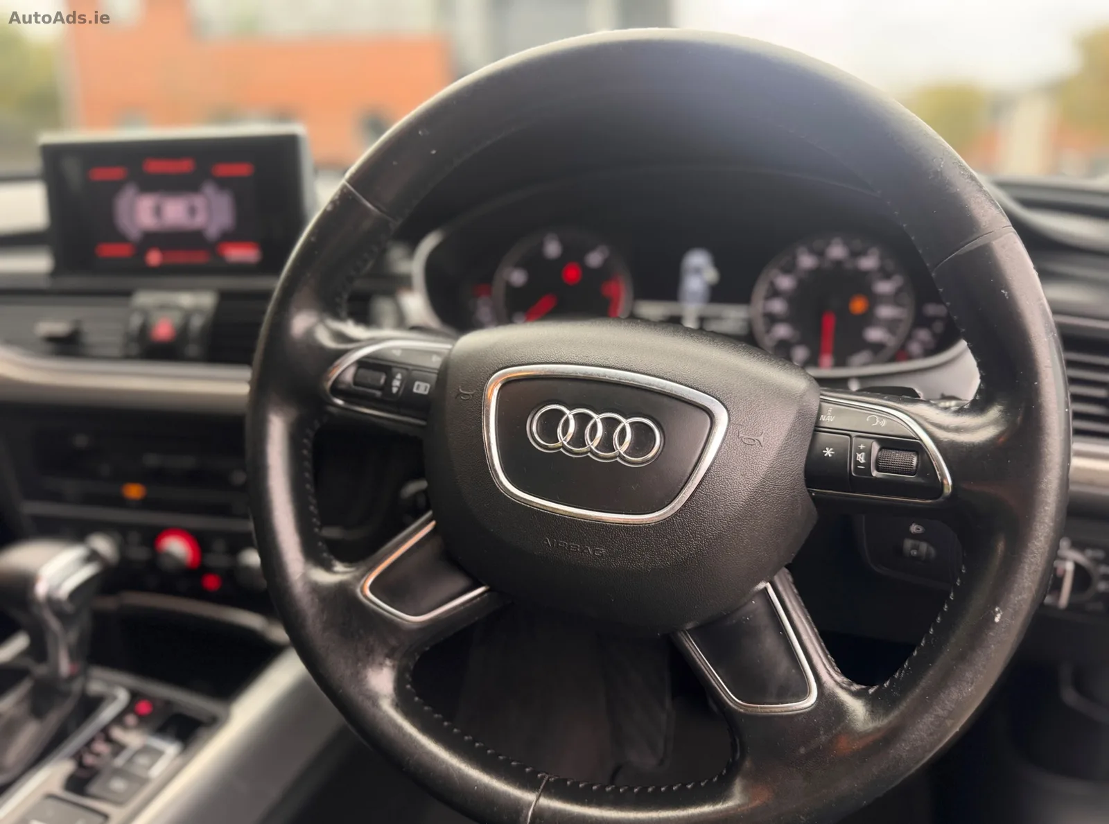 2012 Audi A6 – photo 8
