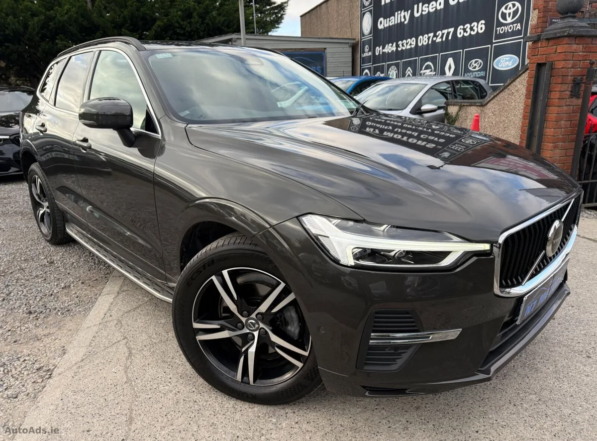 2022 Volvo XC60