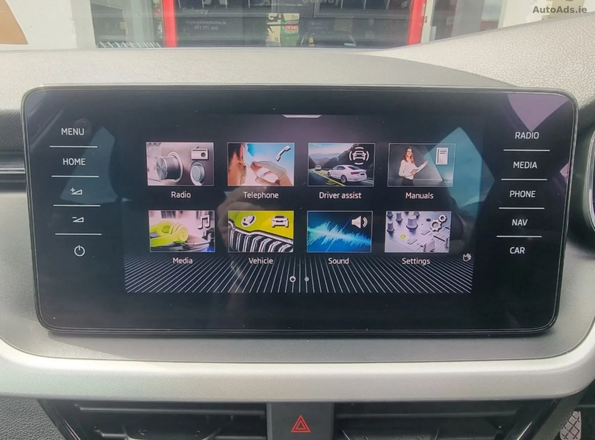 2020 Skoda Kamiq – photo 20