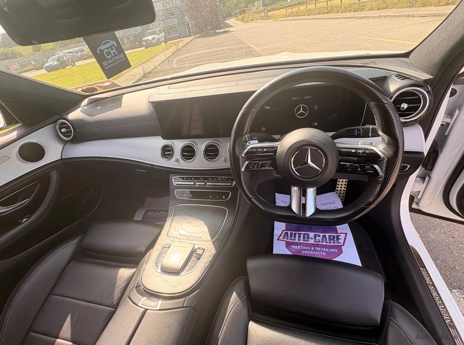 2022 Mercedes-Benz E-Class – photo 9