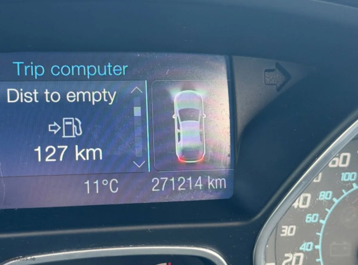 2011 Ford Focus – photo 15