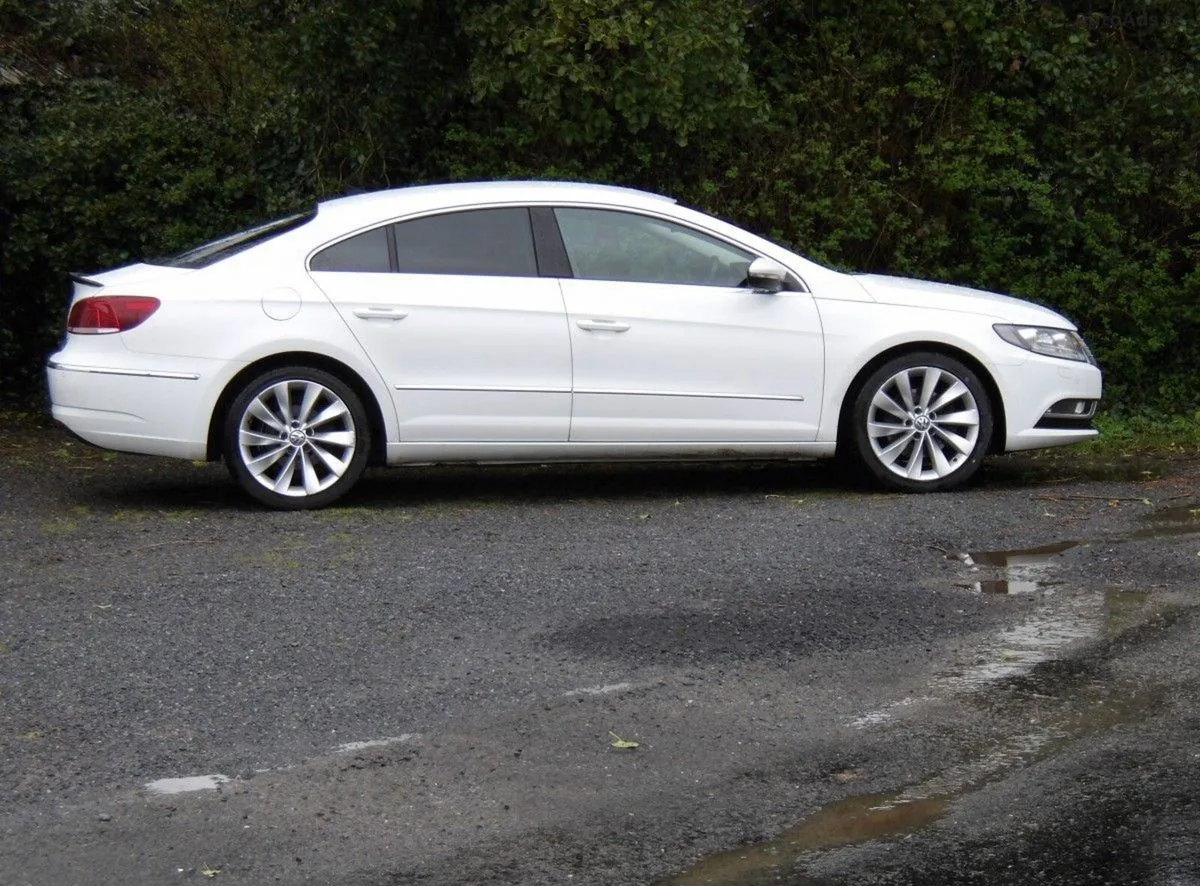 2016 Volkswagen CC – photo 18