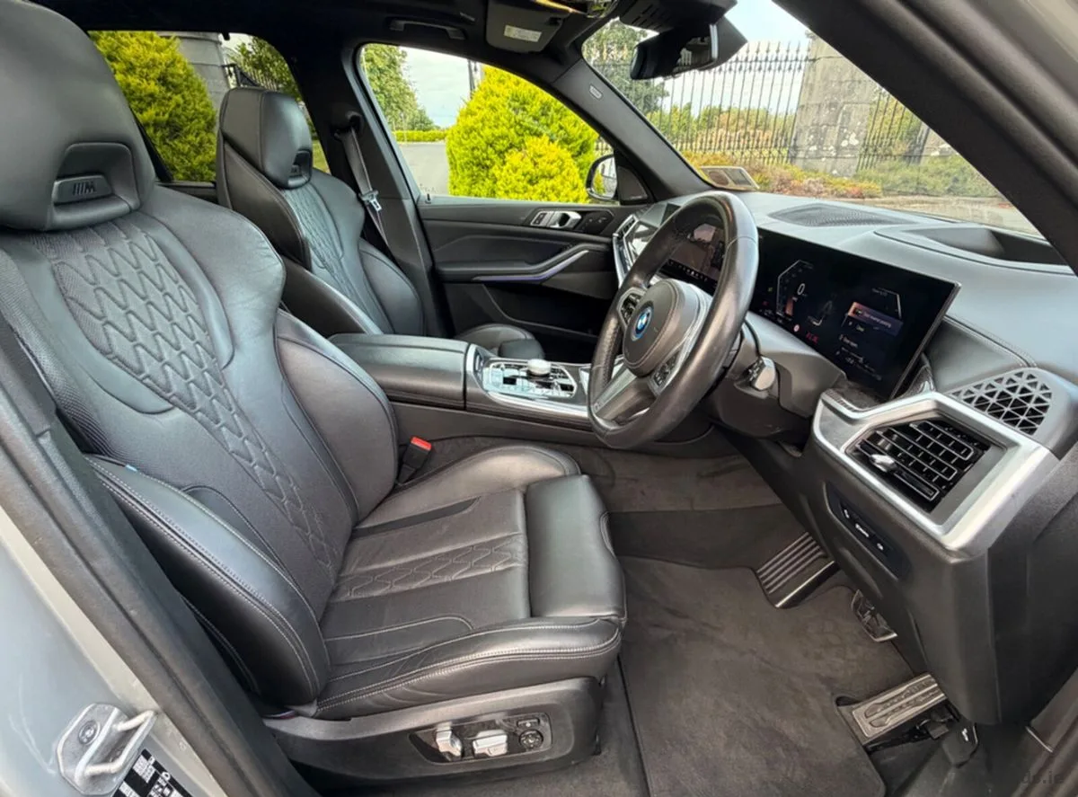 2024 BMW X5 – photo 10