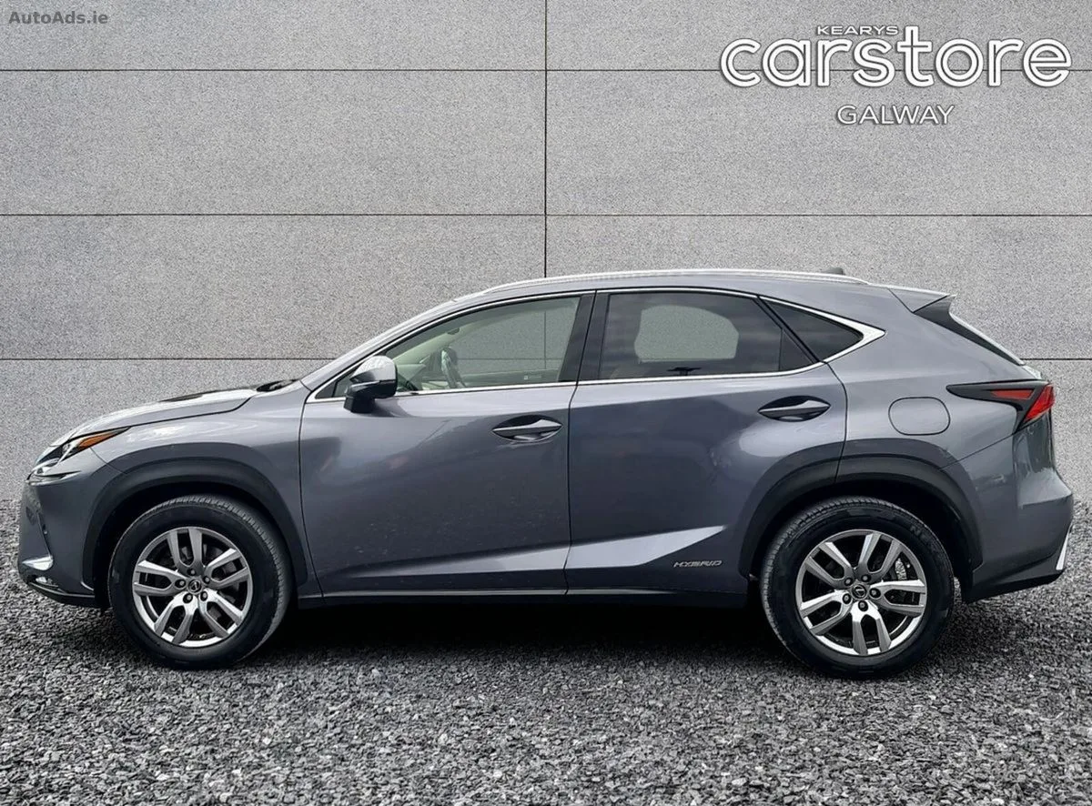 2019 Lexus NX – photo 6