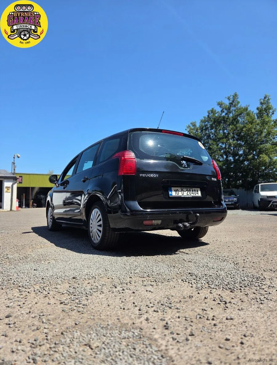 2010 Peugeot 5008 – photo 5