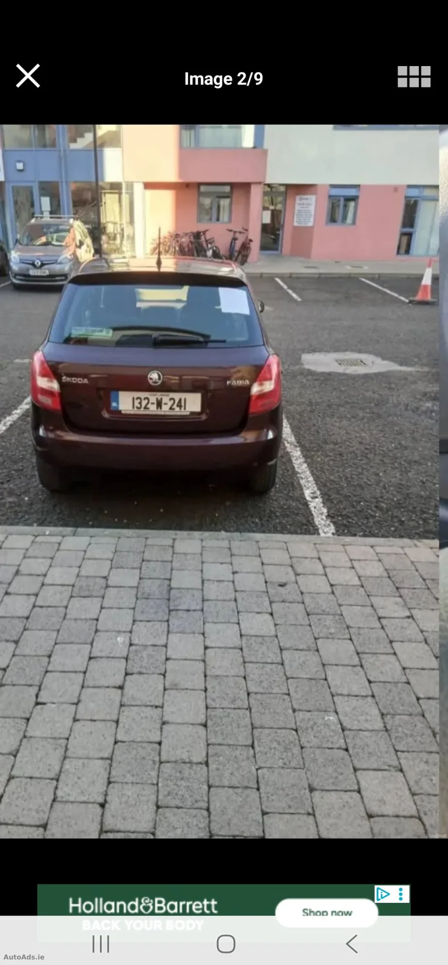 2013 Skoda Fabia – photo 2