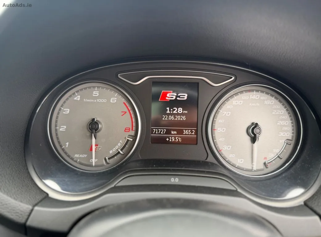 2018 Audi S3 – photo 14