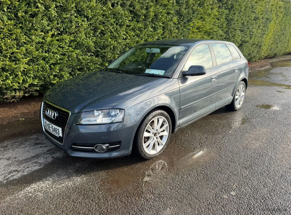 2012 Audi A3 – photo 3