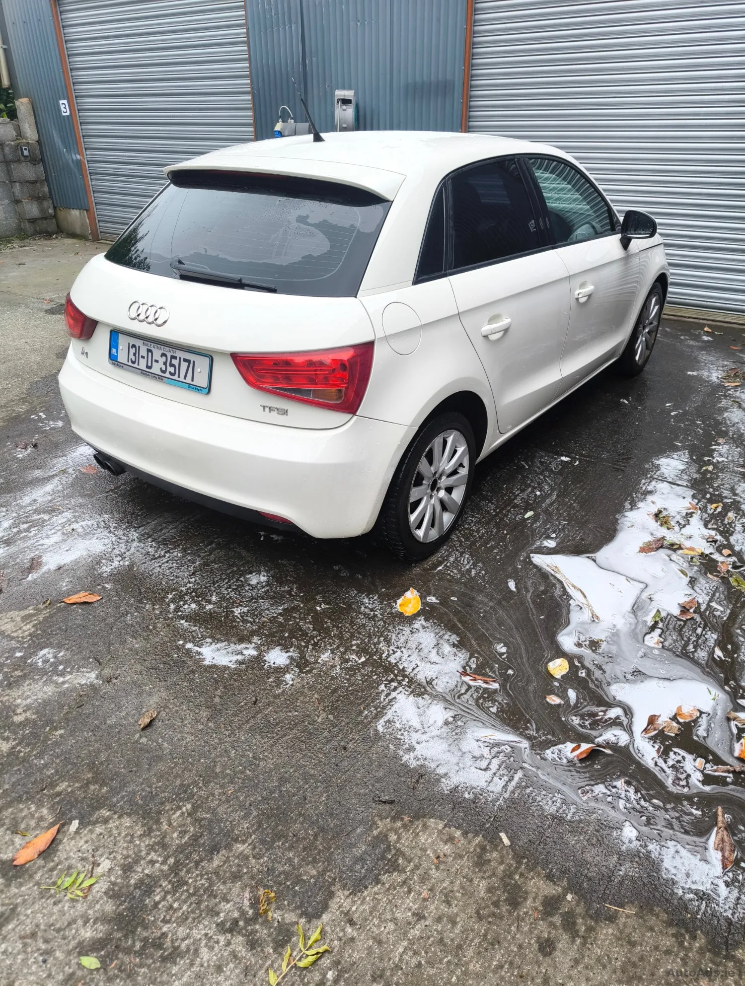 2013 Audi A1 – photo 5