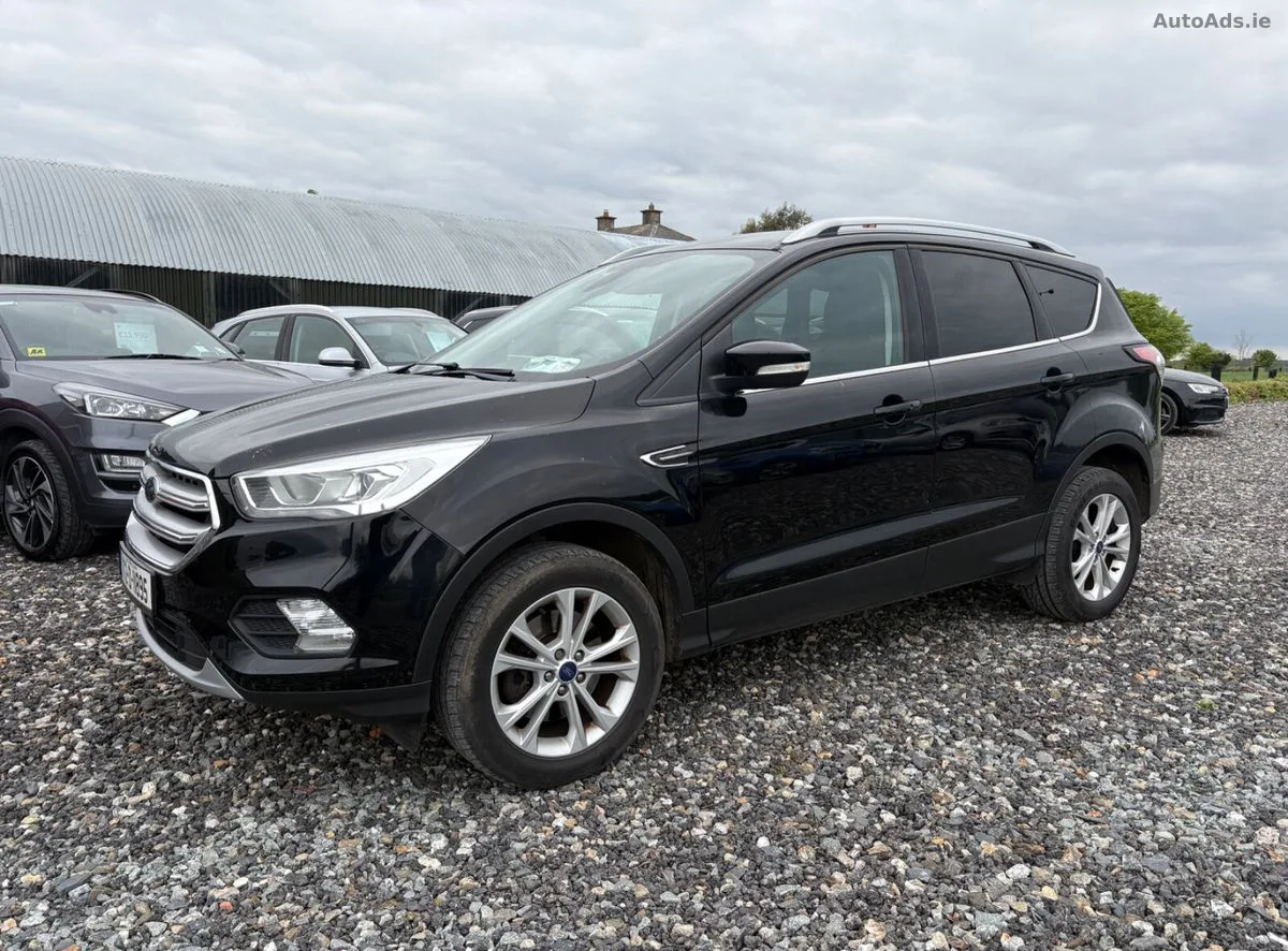 2017 Ford Kuga