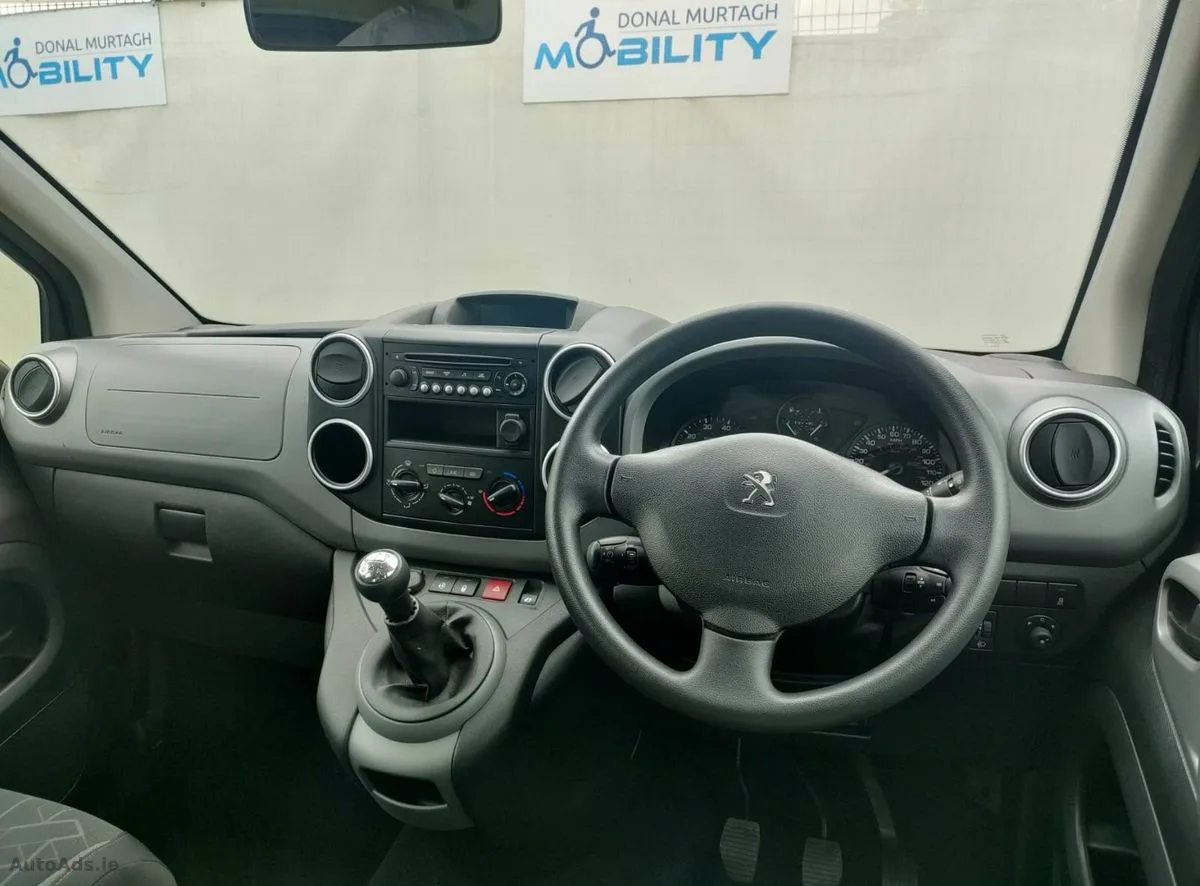 2017 Peugeot Partner – photo 14