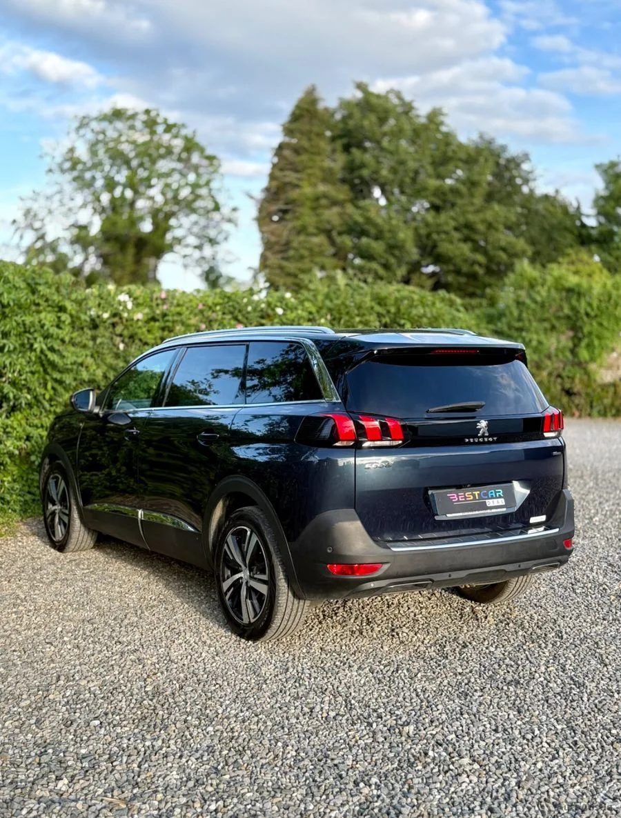 2019 Peugeot 5008 – photo 11