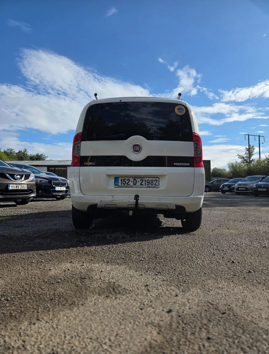 2015 Fiat Qubo – photo 5