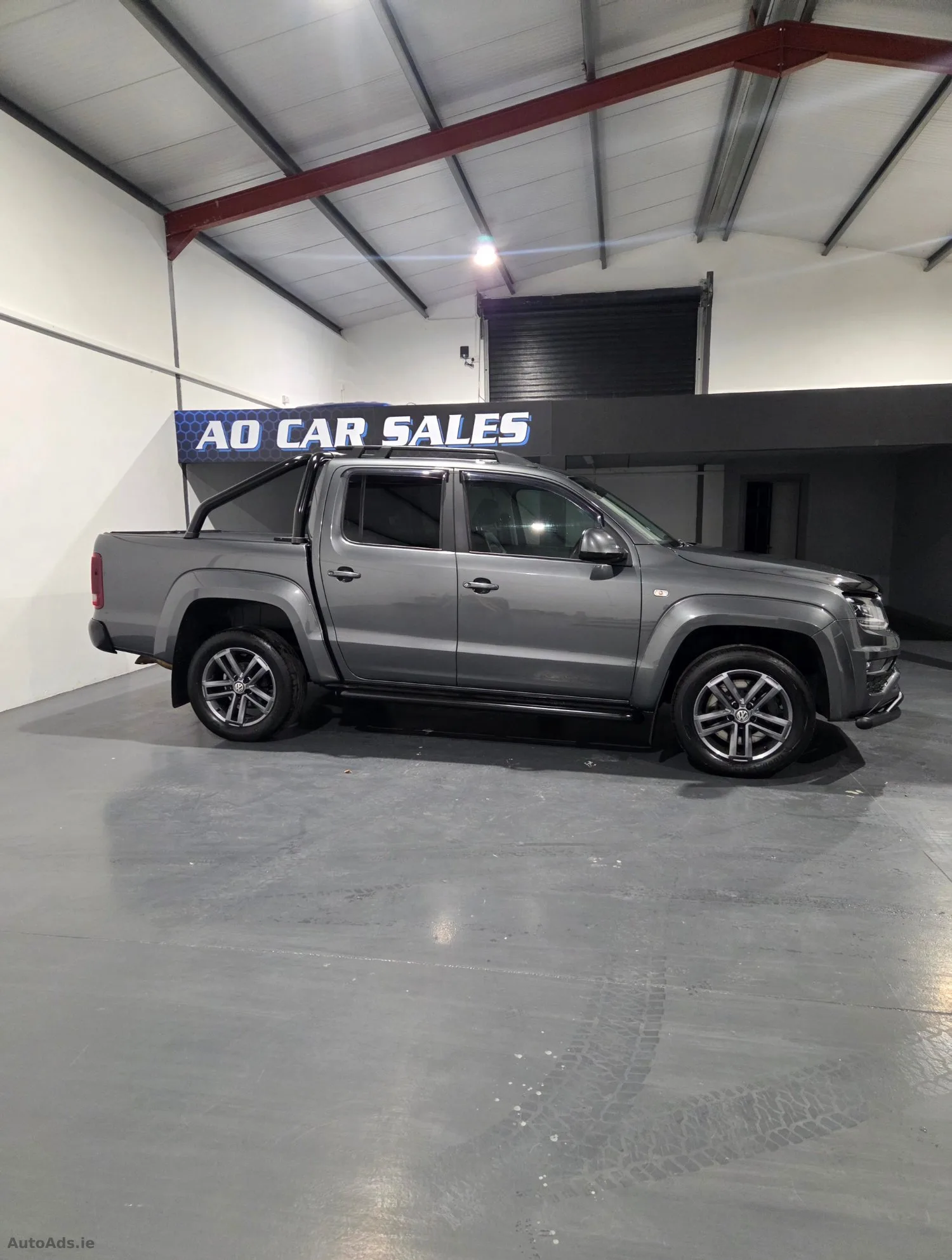 2019 Volkswagen Amarok – photo 6