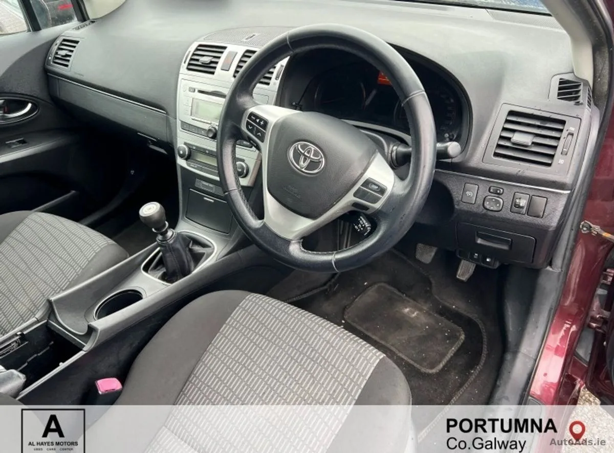 2014 Toyota Avensis – photo 6