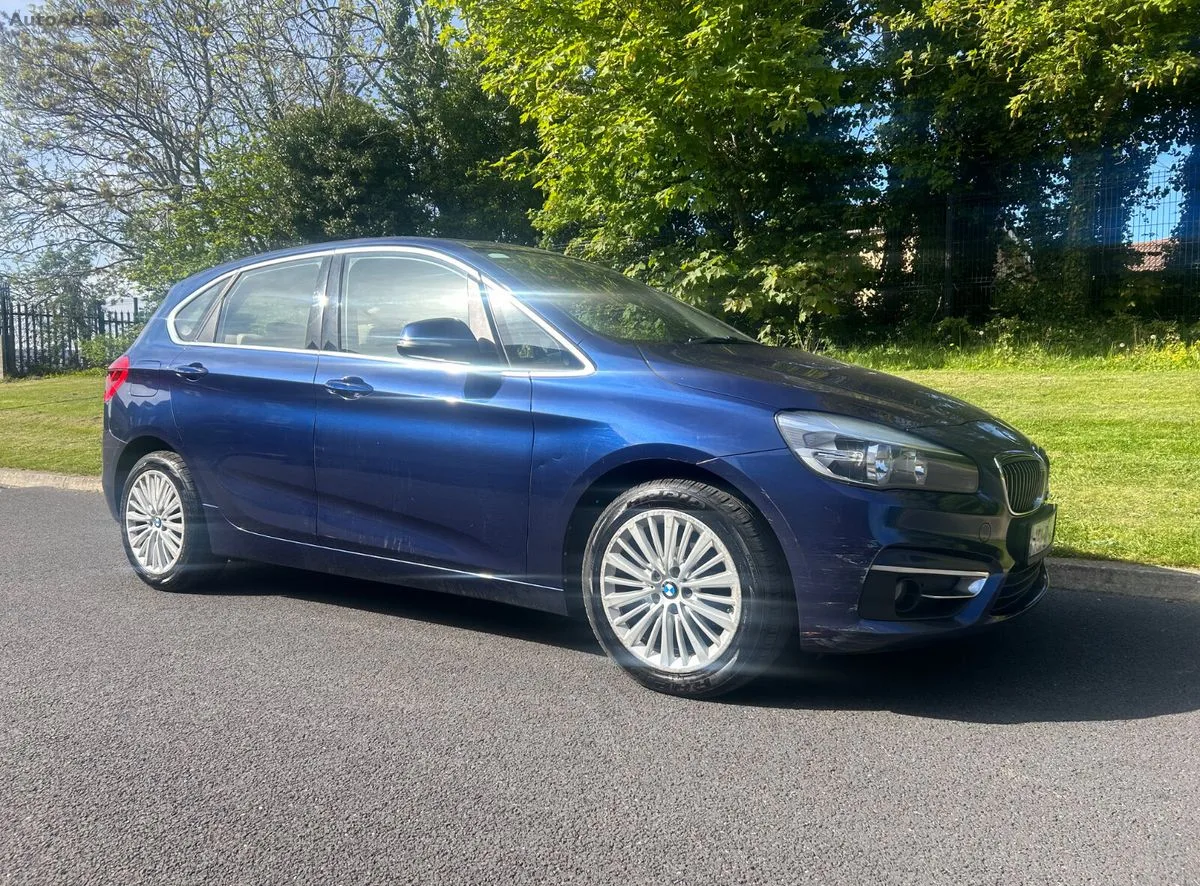 2015 BMW 2-Series